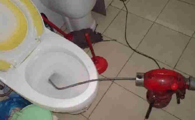 建宁马桶通下水